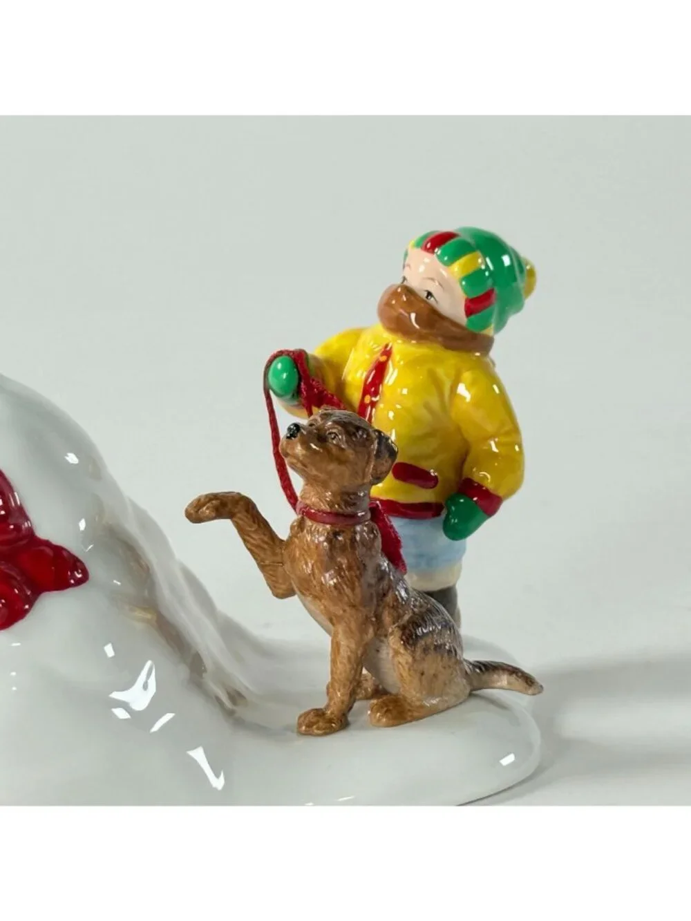 Dept 56 Rest Stop Snow Village Accessory Figurine Christmas Scene 55142